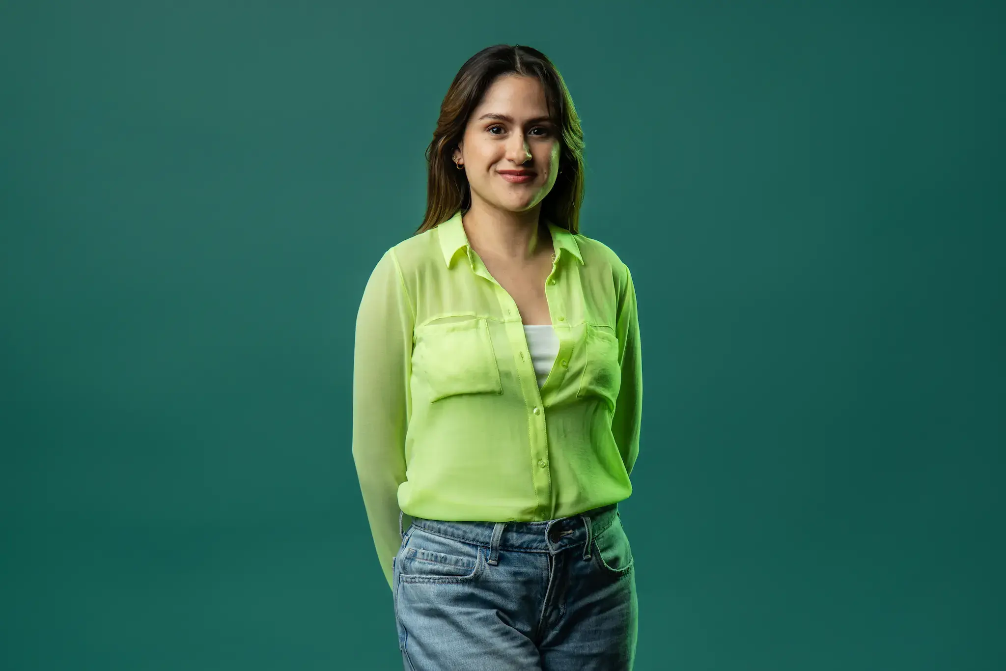 María Fernanda González